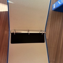 コクヨ　リングファイル　リング内経　37mm 3穴の画像