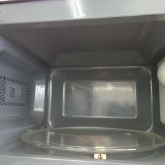 ★リユースのサカイ日立店★HJ8522 IRIS OHYAMA 電子レンジ  23年製 動作確認／クリーニング済み の画像