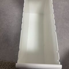 ライクイット (like-it) 分別ゴミ箱 3段　約幅17×奥行46.5×高さ88.1の画像