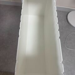 ライクイット (like-it) 分別ゴミ箱 3段　約幅17×奥行46.5×高さ88.1の画像