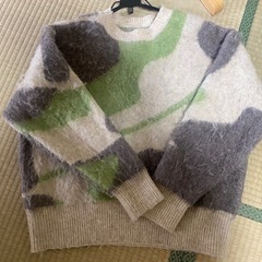 セーターの画像