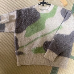 セーターの画像