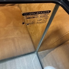 水槽　60cmの画像