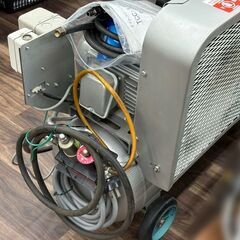 【中古】東京技研 TCC-1.5R 歯科用コンプレッサ 2馬力 オイルレス【ハンズクラフト佐賀】の画像