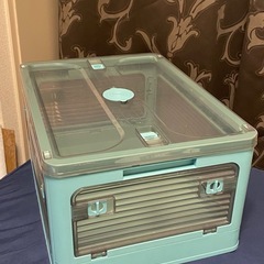 折り畳み 収納コンテナ その②の画像