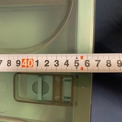 折り畳み 収納コンテナ その②の画像