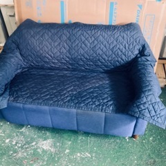 無料であげます,二人がけソファの画像