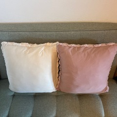 クッションの画像