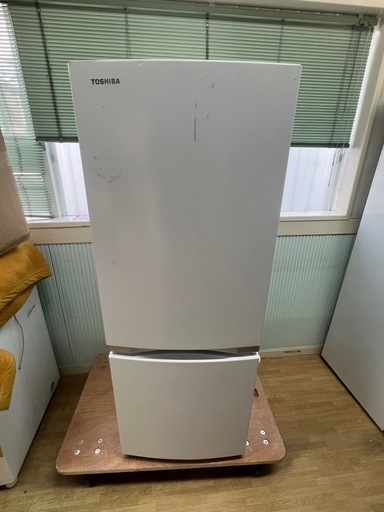 TOSHIBA冷蔵庫