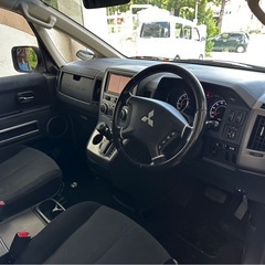 🌺三菱 デリカD:5G パワーパッケージ・両側パワースライド・車検付きR8/10・HIDライト・ETC🌺の画像