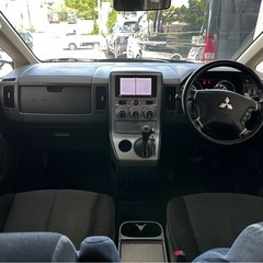 🌺三菱 デリカD:5G パワーパッケージ・両側パワースライド・車検付きR8/10・HIDライト・ETC🌺の画像