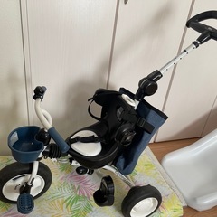 コンポフィット 三輪車の画像