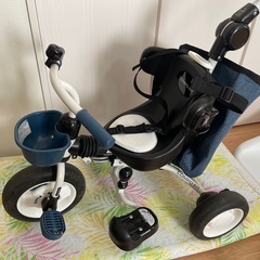 コンポフィット 三輪車の画像