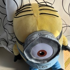 ミニオン ぬいぐるみの画像
