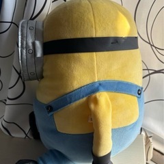 ミニオン ぬいぐるみの画像