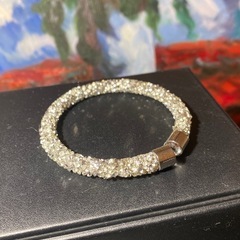 【ブレスレット】  シルバー の画像