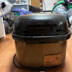 炊飯器の画像