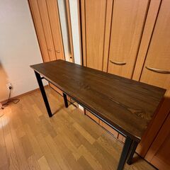 カウンターテーブル ハイテーブル バーテーブル の画像