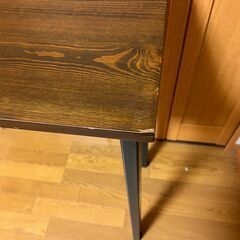 カウンターテーブル ハイテーブル バーテーブル の画像