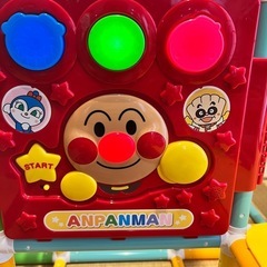 アンパンマンのジャングルジムの画像
