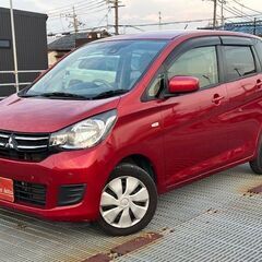 月々２.0万円～　自社ローン歓迎　☆EKワゴン　e-アシスト☆の画像