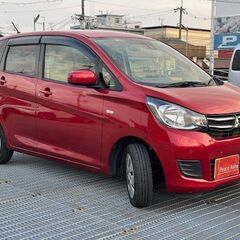 月々２.0万円～　自社ローン歓迎　☆EKワゴン　e-アシスト☆の画像