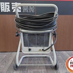 ▲🐶「ジモティ見た」でドリンクプレゼント中‼🐶 【中古】ナカトミ NAKATOMI TEH-50 電気ファンヒーター 【ハンズクラフト飯塚店】秋松の画像