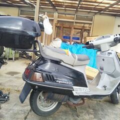 🌈激安💦シグナス125😺整備してね🍒ばら売りOK🍊早い方優先🍇の画像