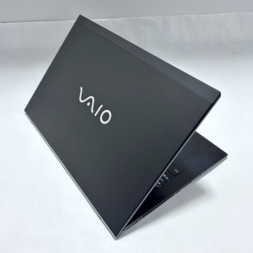 【美品】VAIO Pro ｜第10世代 Corei5／SSD256GB／バッテリー超良好 美品】VAIO Pro ｜第10世代 Corei5／SSD256GB／バッテリー超良好