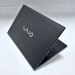 【美品】VAIO Pro ｜第10世代 Corei5／SSD256GB／バッテリー超良好の画像