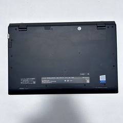 【美品】VAIO Pro ｜第10世代 Corei5／SSD256GB／バッテリー超良好の画像
