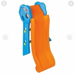 トイザらス折りたたみ滑り台の画像