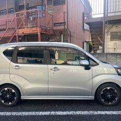 ダイハツムーブカスタムRSの画像