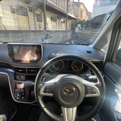 ダイハツムーブカスタムRSの画像