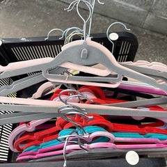 ハンガーの画像