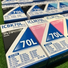 プリンター互換インク　色々の画像