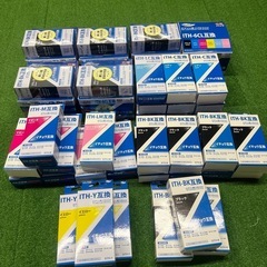 プリンター互換インク　色々の画像