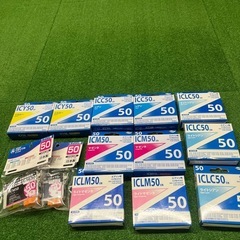 プリンター互換インク　色々の画像