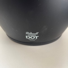 Biltwell GRINGO フルフェイス　ヘルメット　の画像