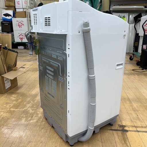 SHARP シャープ 全自動洗濯機 ES-TX5C 5.5kg 2019年製 生活家電 のご紹介です！