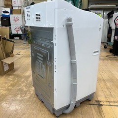 SHARP シャープ 全自動洗濯機 ES-TX5C 5.5kg 2019年製 生活家電 のご紹介です！の画像