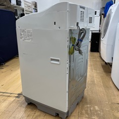 SHARP シャープ 全自動洗濯機 ES-TX5C 5.5kg 2019年製 生活家電 のご紹介です！の画像