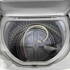 SHARP シャープ 全自動洗濯機 ES-TX5C 5.5kg 2019年製 生活家電 のご紹介です！の画像