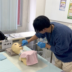 介護福祉士実務者研修・福津＊宗像エリア☆週１通学の画像