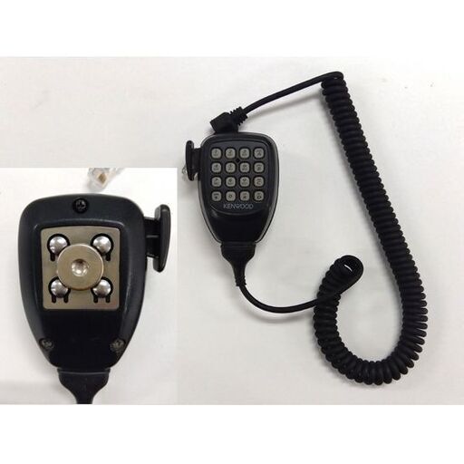 ジャンク KENWOOD 144/430MHz FMデュアルバンダー TM-V71S アマチュア無線機 マイク 本体 ケンウッド 札幌市 中央区 南12条