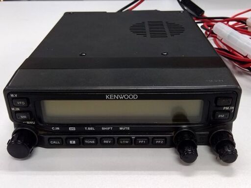 ジャンク KENWOOD 144/430MHz FMデュアルバンダー TM-V71S アマチュア無線機 マイク 本体 ケンウッド 札幌市 中央区 南12条