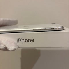 iPhone SE 64GB ホワイト｜SIMフリー｜バッテリー76% の画像