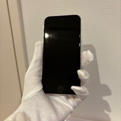 iPhone SE 64GB ホワイト｜SIMフリー｜バッテリー76% の画像