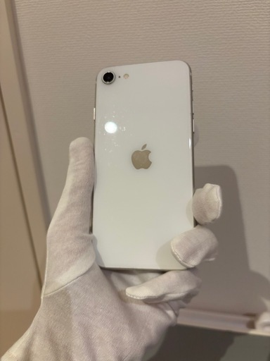 iPhone SE 64GB ホワイト｜SIMフリー｜バッテリー76% iPhone SE 64GB ホワイト｜SIMフリー｜バッテリー76%