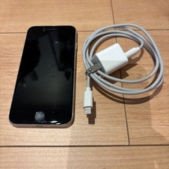 iPhone SE 64GB ホワイト｜SIMフリー｜バッテリー76% の画像